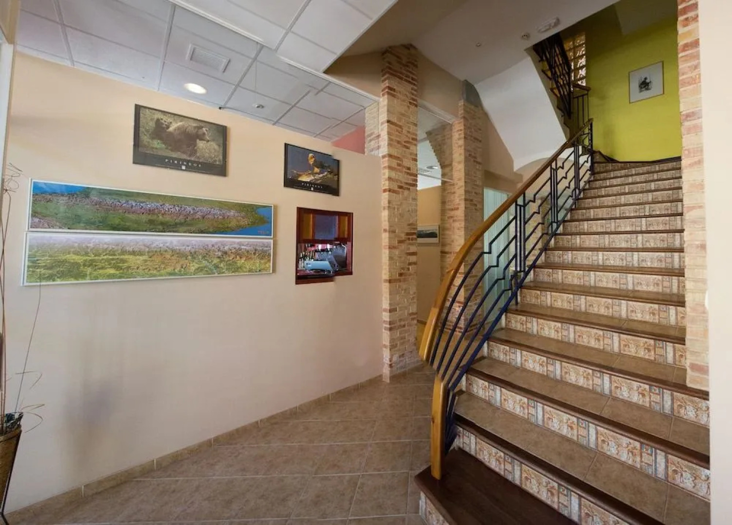 Hotel Villa de Ayerbe