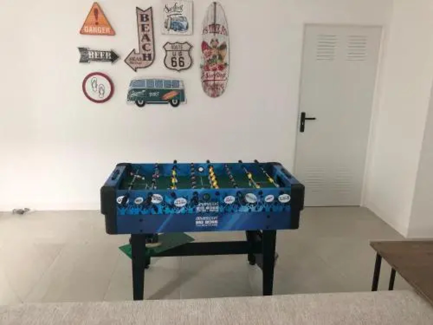 Limonero 17, Golf Club