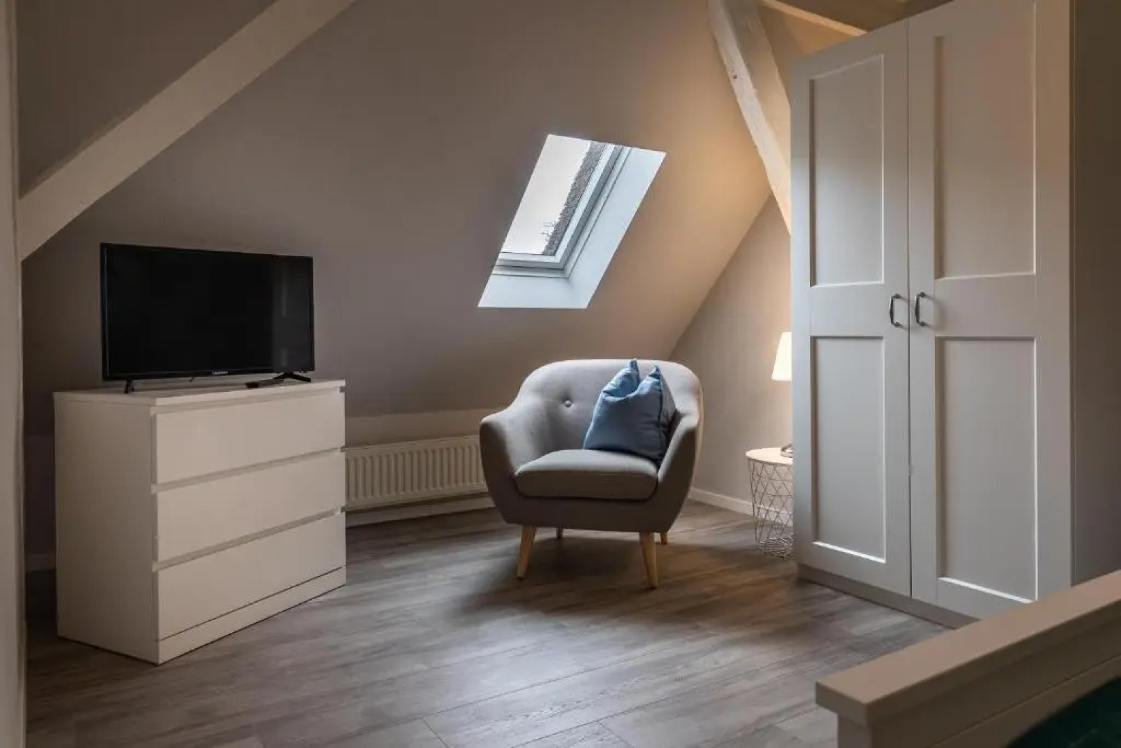 Ferienhaus Büdnerstube FeWo 4 Gartennutzung, ruhige Lage, Sauna- und Schwimmbadnutzung im Nachbarort Sellin