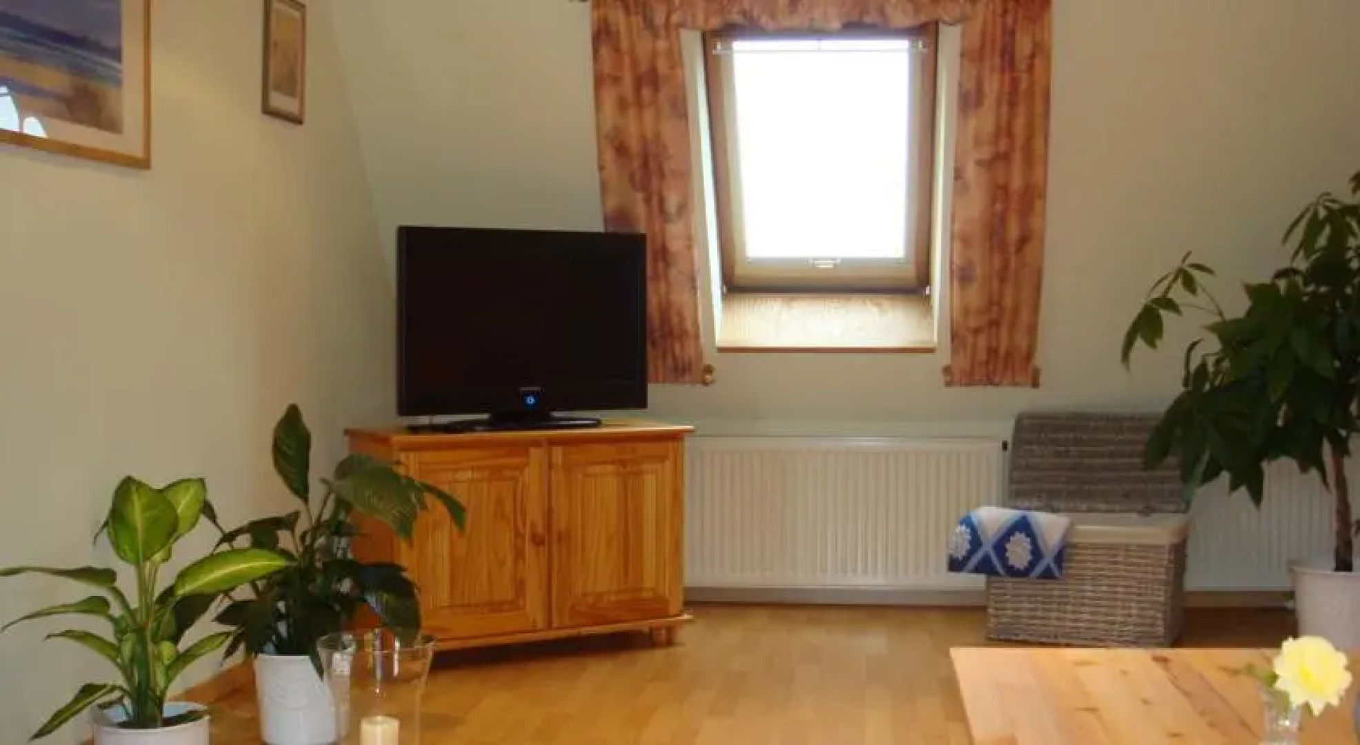 Holiday Home Trostfeld