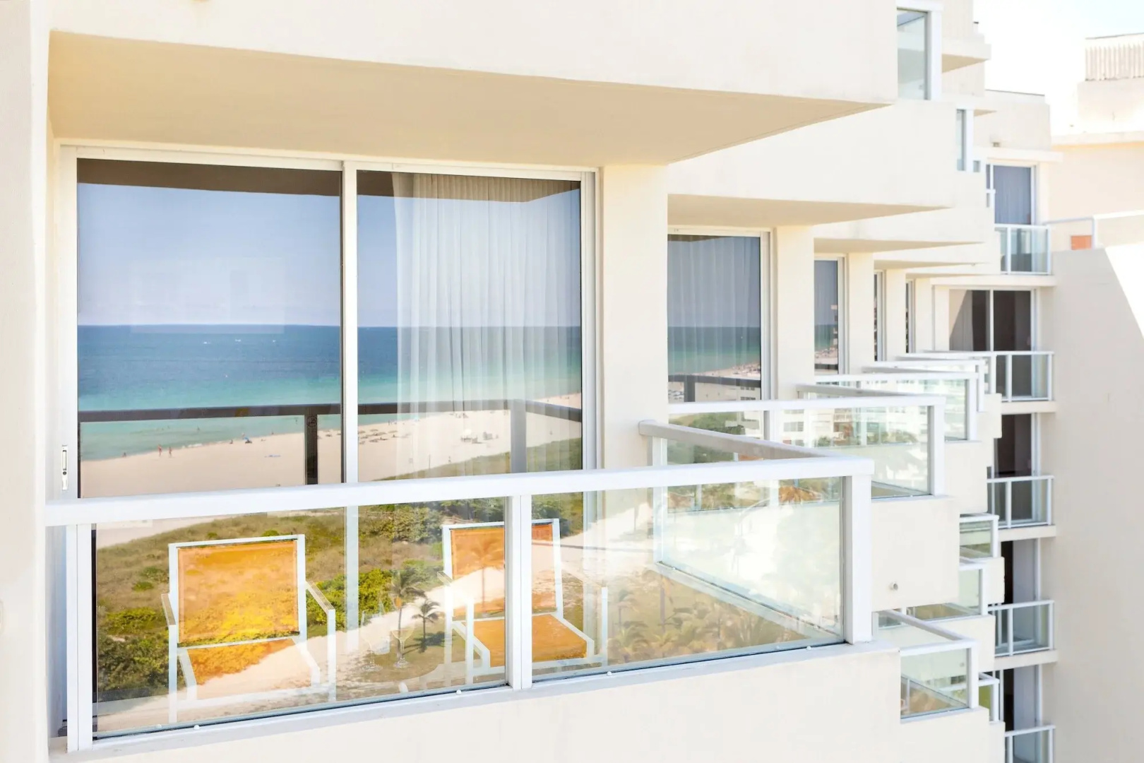 Marriott Stanton South Beach