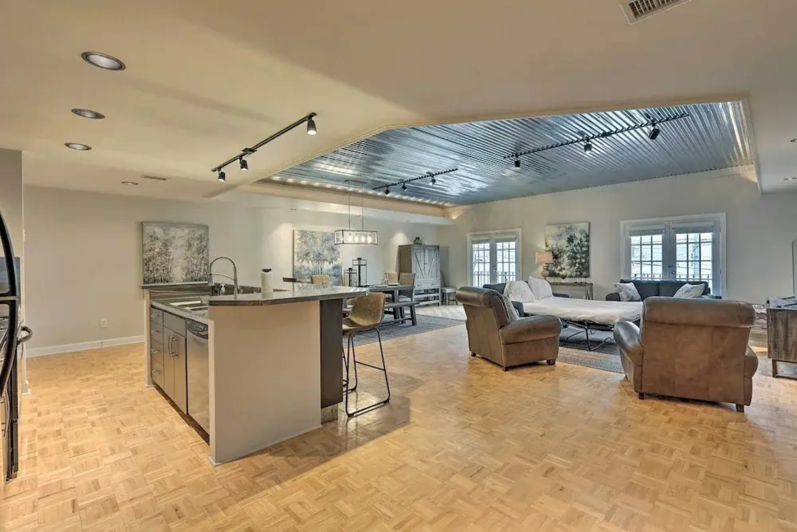 Central Blowing Rock Hideaway Near Everything