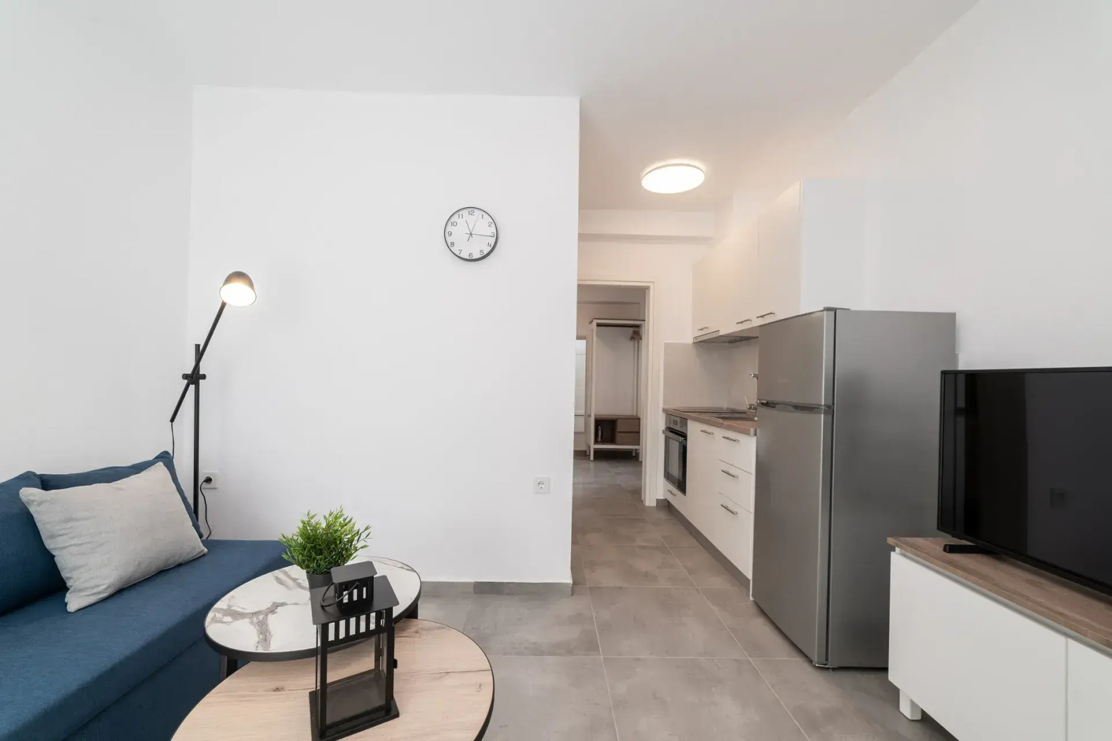 Danai & Palm Residential Complexes