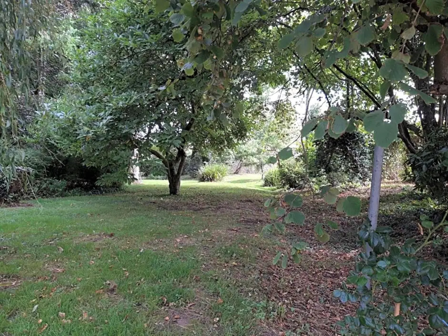 Petit manoir de la berthenlaire