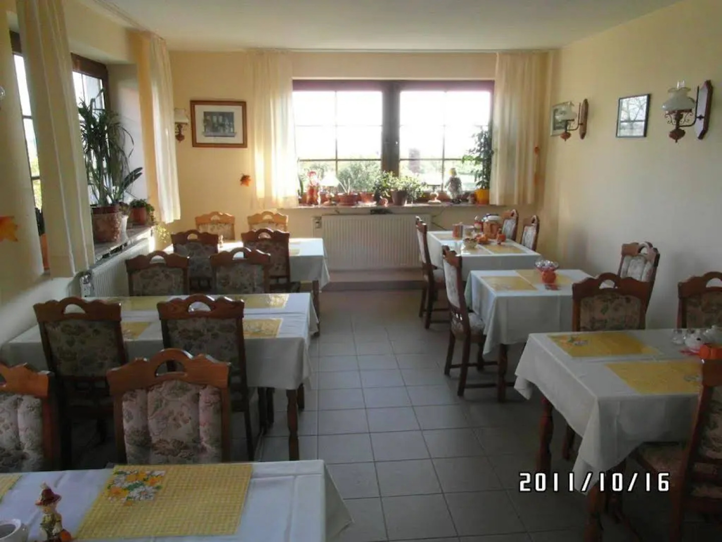 Pension Deichgraf Middelhagen