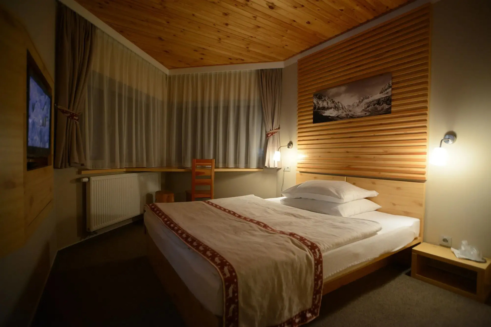 Horsky Hotel Sliezsky Dom