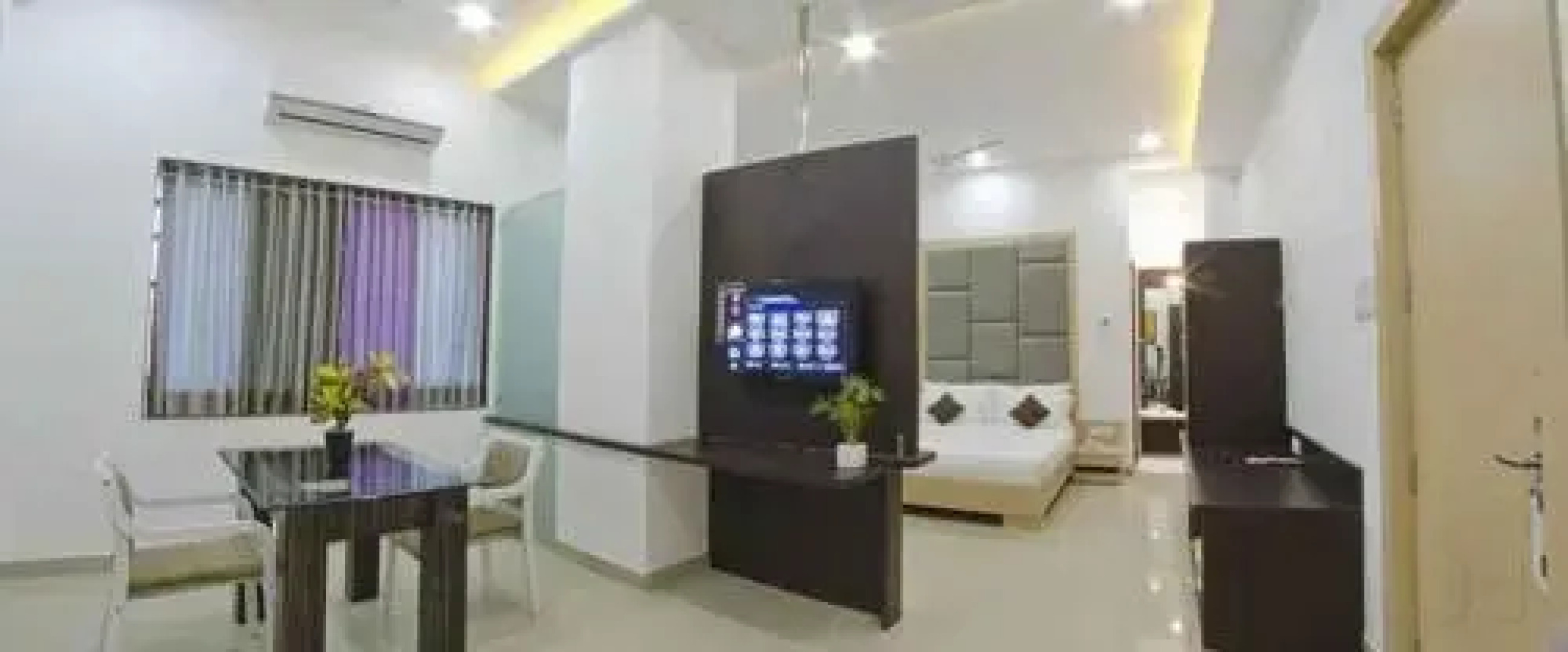 JK Rooms 109 Mayur-Butibori MIDC