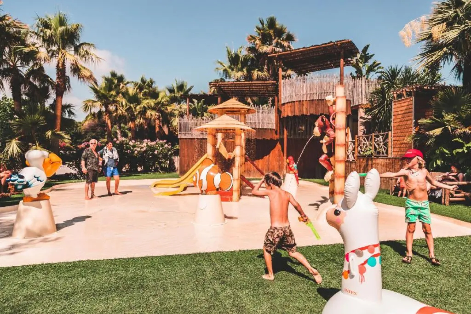 La Toison d'Or Resort & Spa