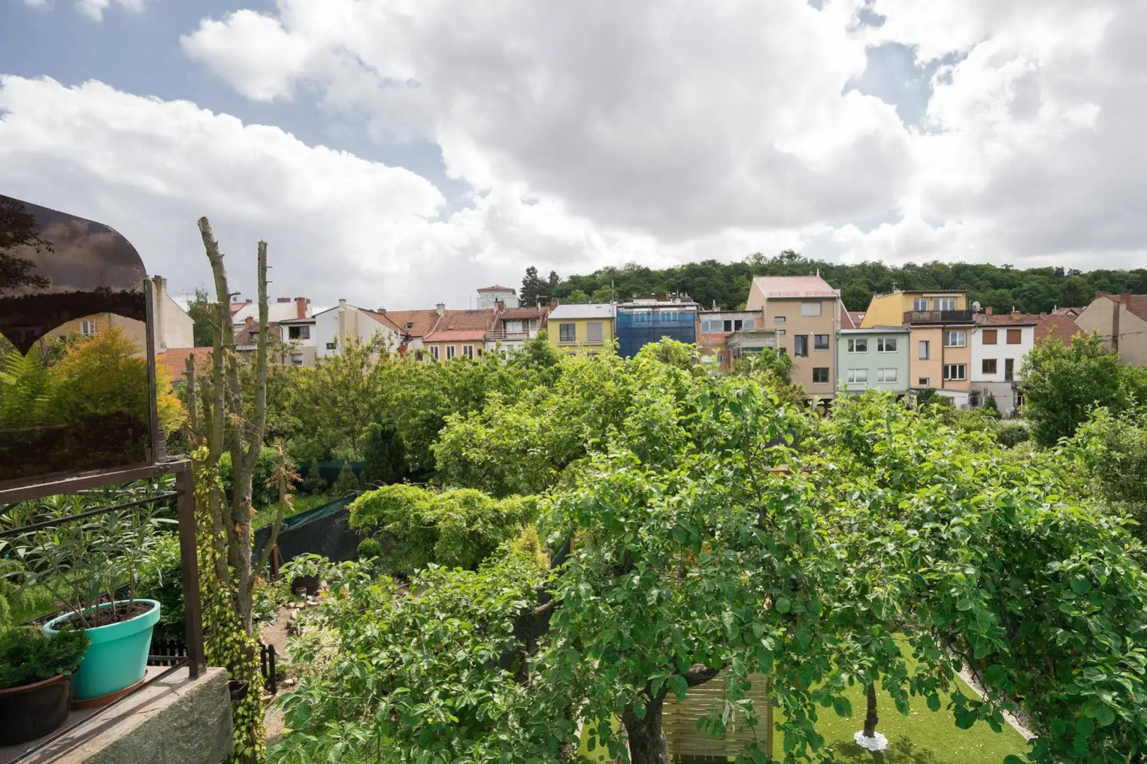 Čajkovskij Apartments