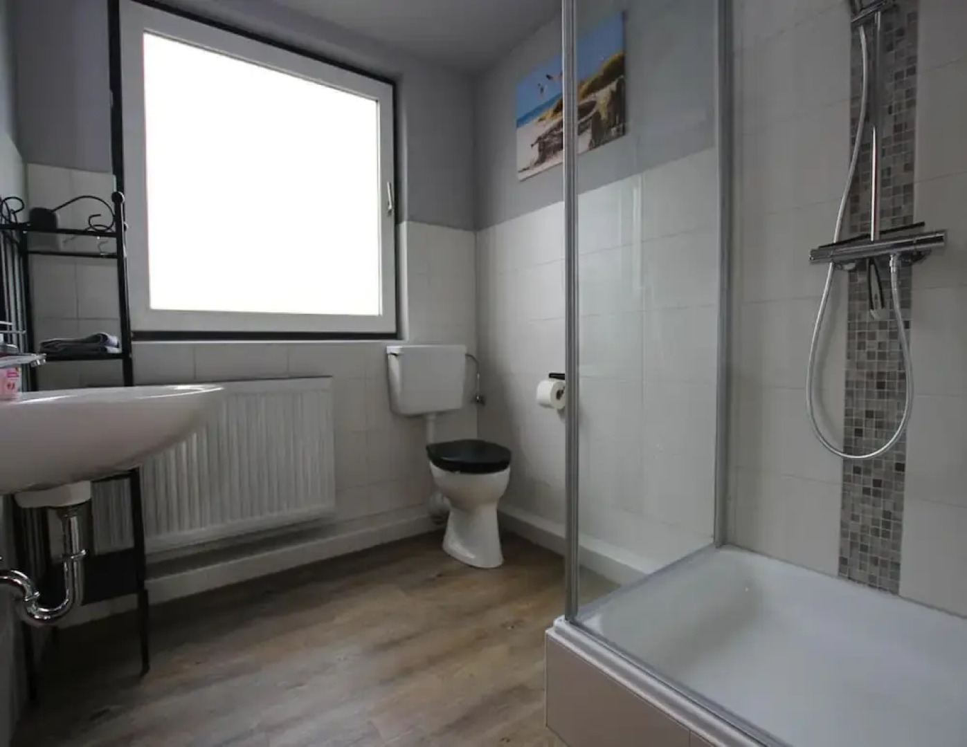 Ferienwohnung, Tating