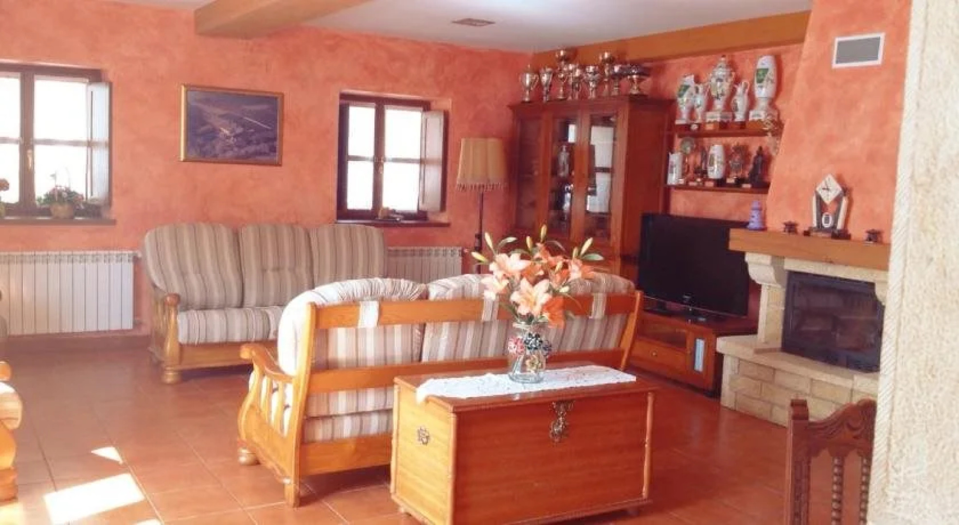 Casa Rural Salguero de Abajo