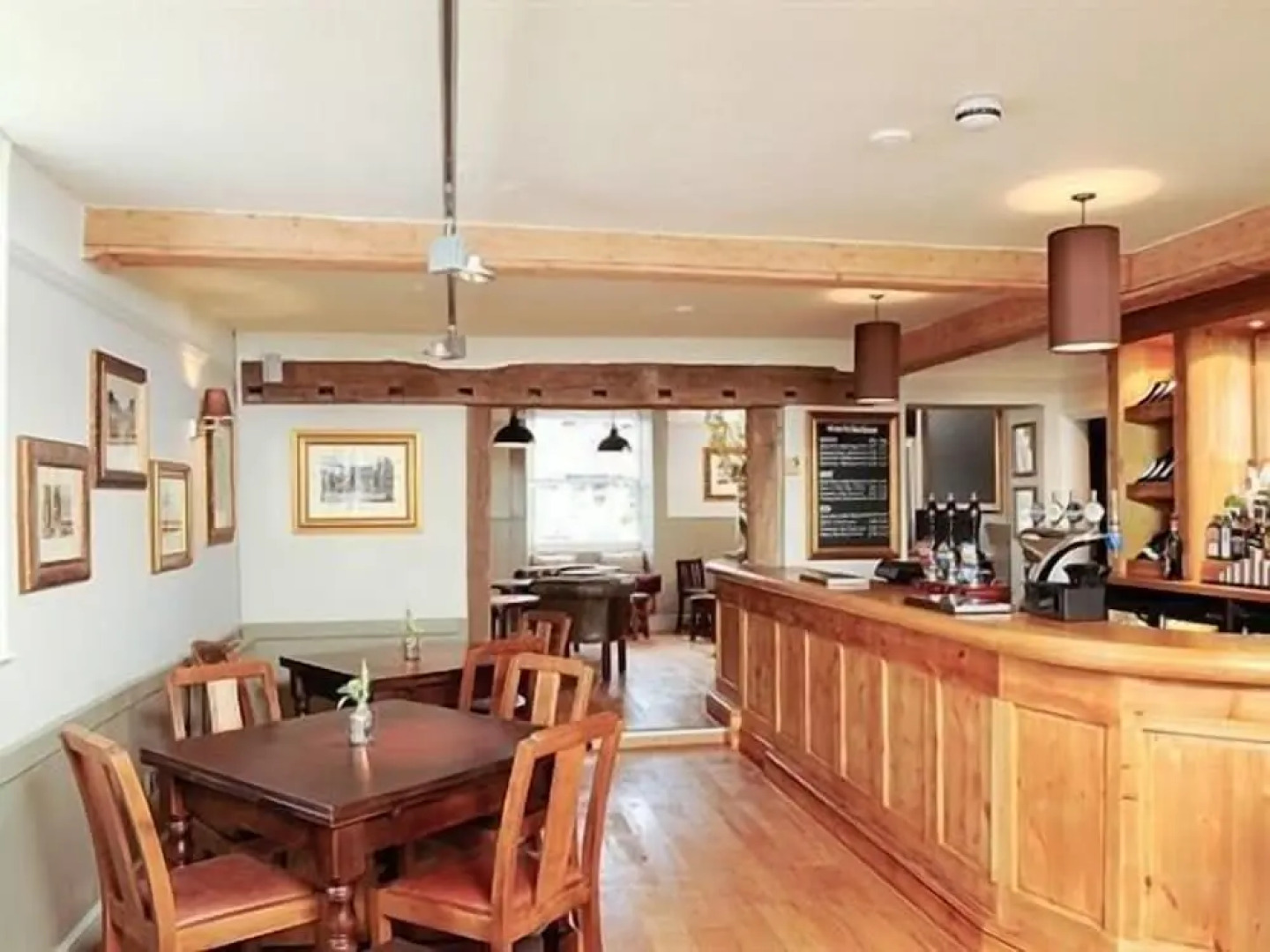 The Lamb at Angmering