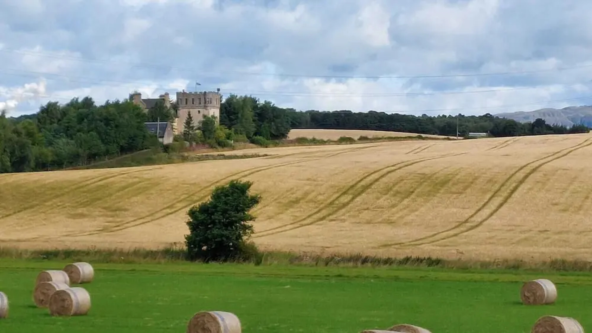 The Tower at Plane Castle - Sleeps 4 - Pets Ok