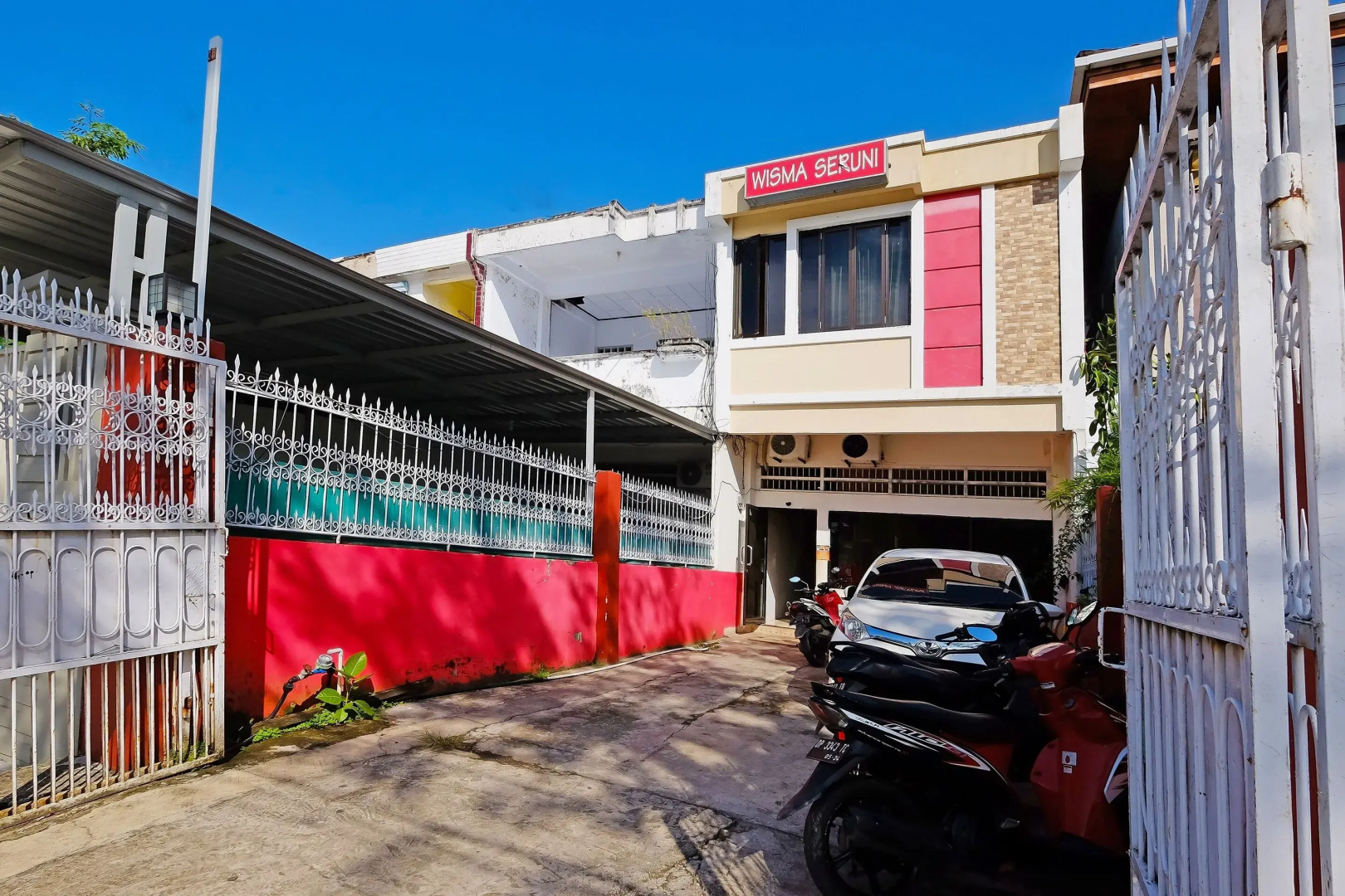 Hotel O Wisma Seruni Palopo