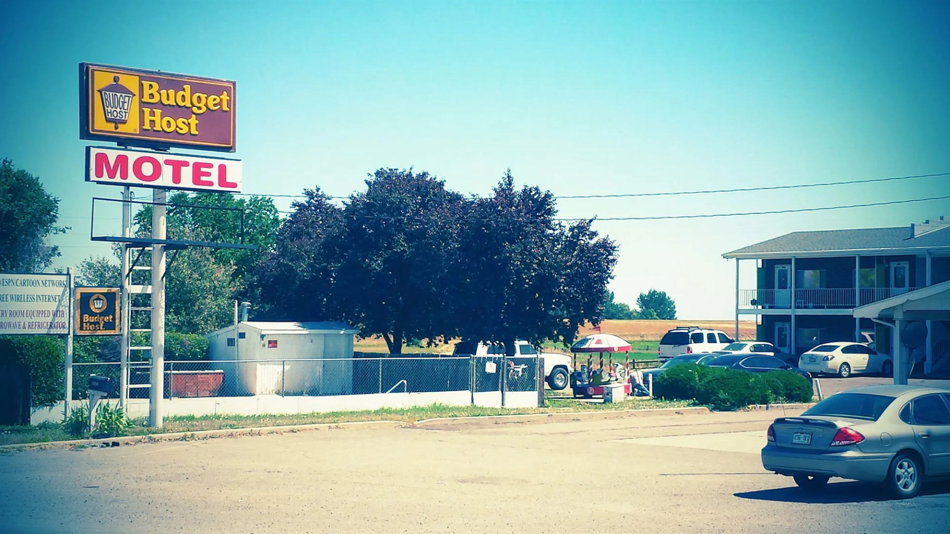 Budget Host 254 Inn Loveland