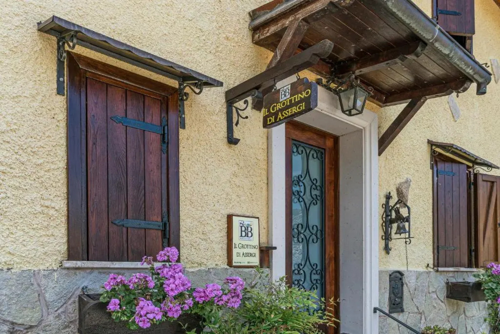 B&B Il Grottino Di Assergi