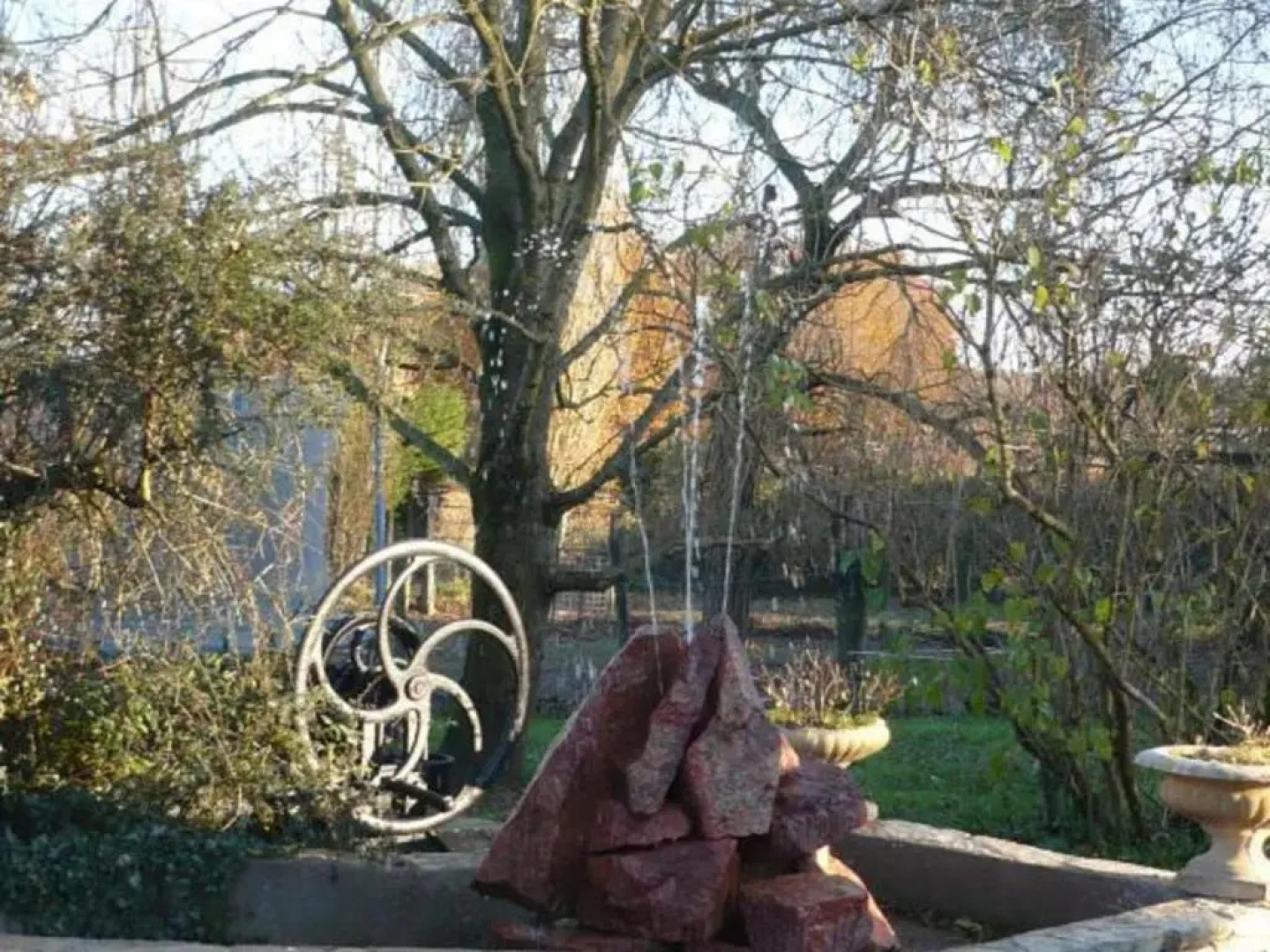 HOUSE GITE 2 personnes Le P'tit Parigny...