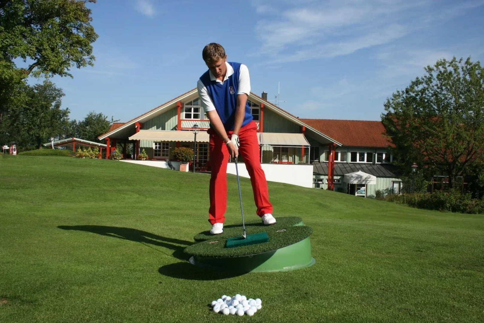 Golfhotel Gutshof Penning