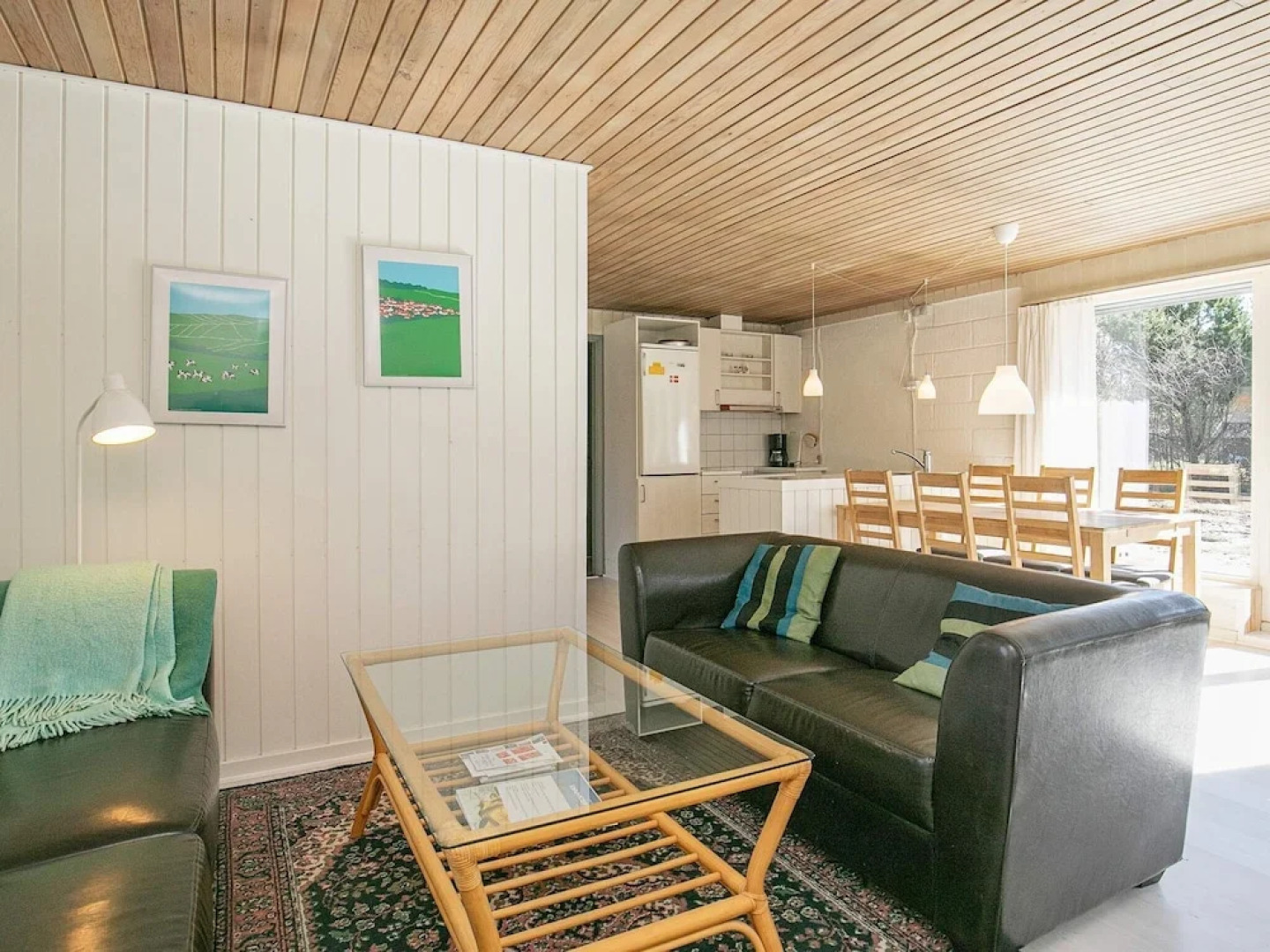 Quiet Holiday Home in Vejers Strand with Kids Play Area