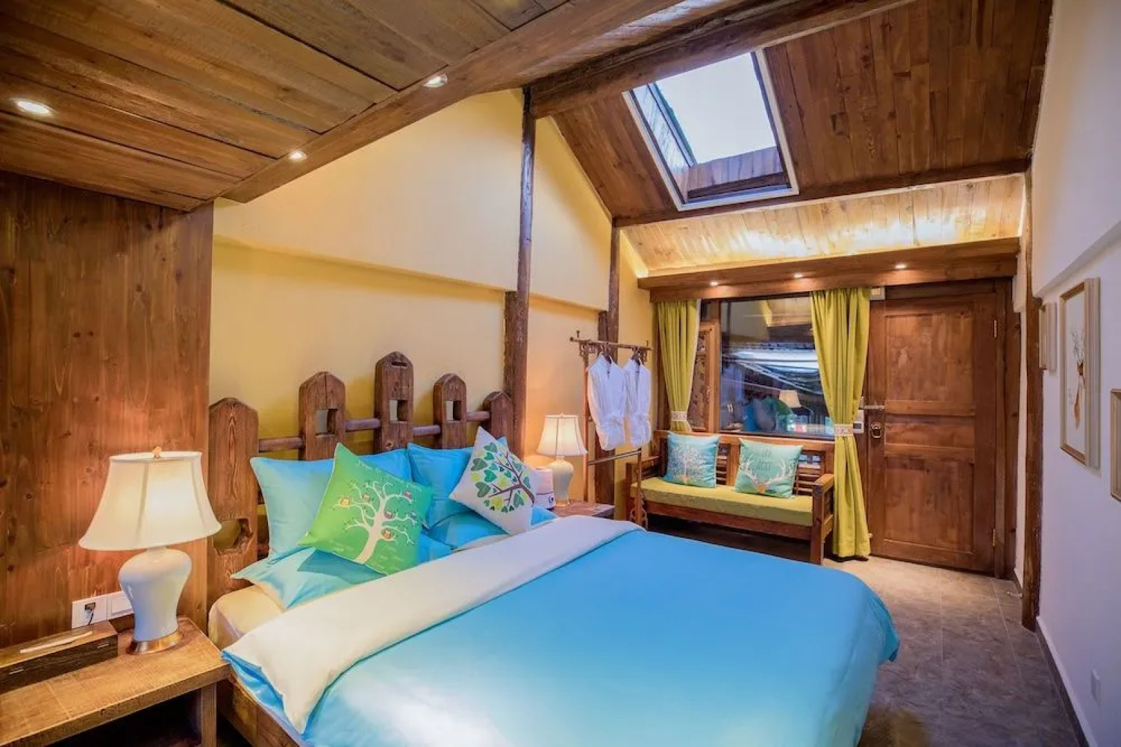 Lijiang Mann House