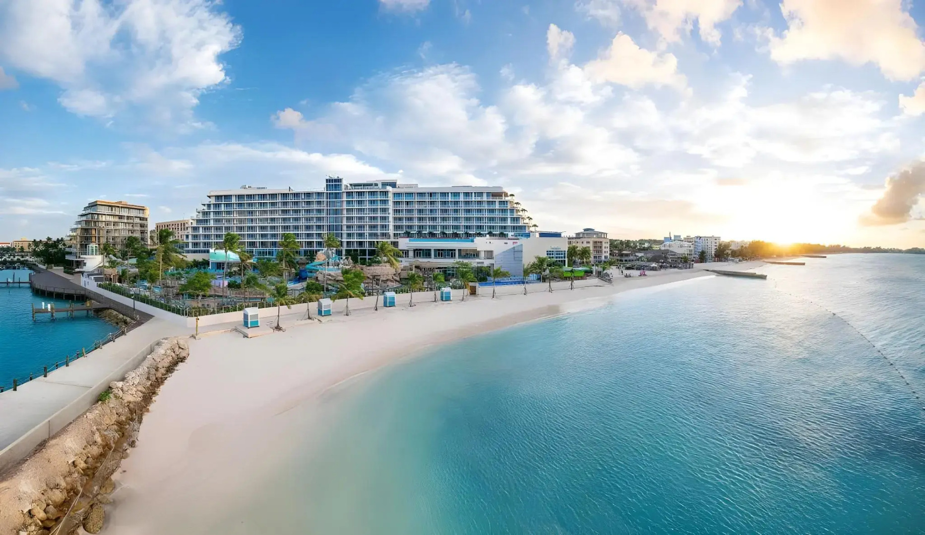 Margaritaville Beach Resort - Nassau
