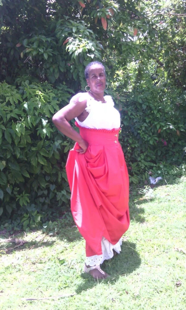 Apartment With one Bedroom in Le François, With Furnished Garden and W