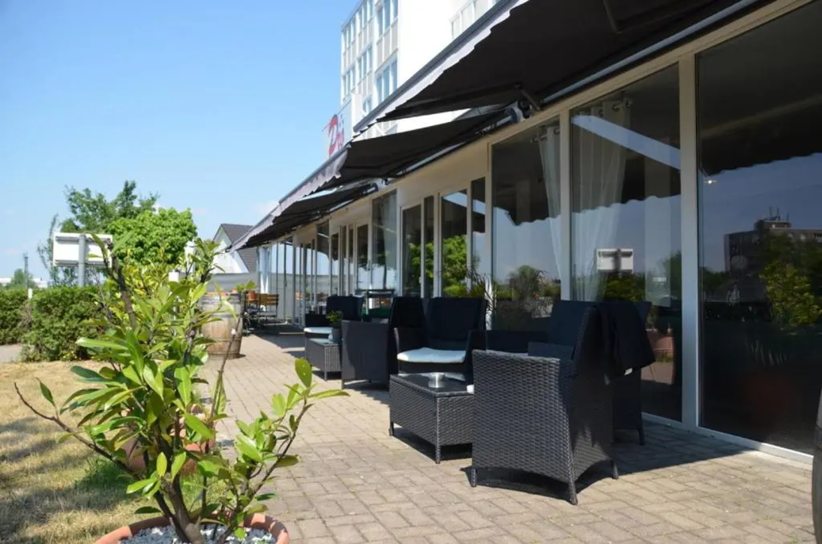 [Bee]Village Messehotel Hannover-Laatzen.
