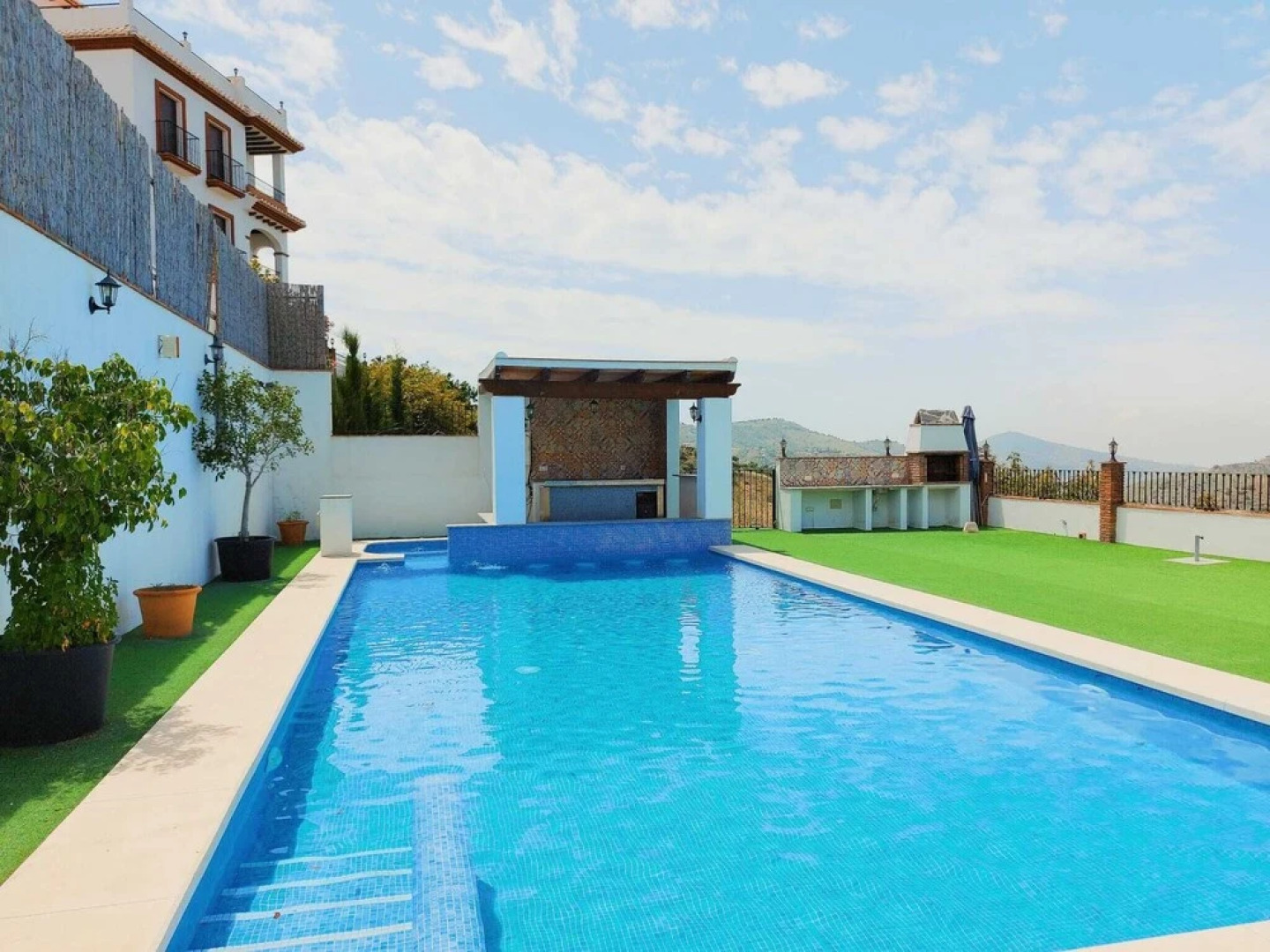 Villa Sara y Villa Lucía