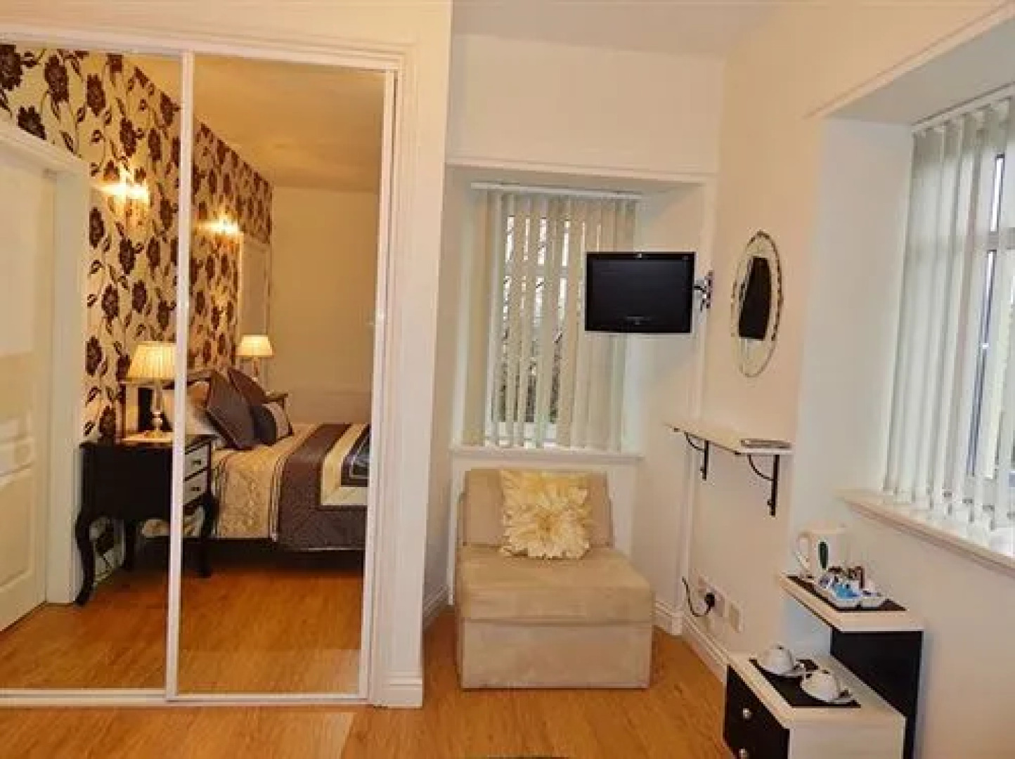 The Stirling Bed & Breakfast