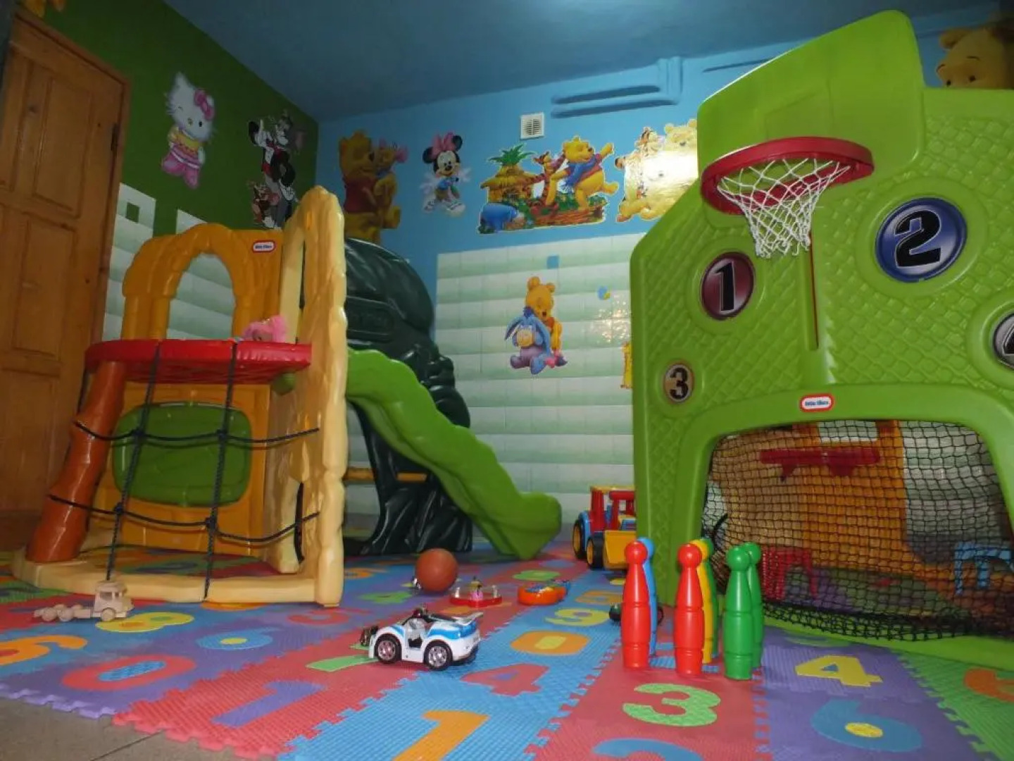 Amphora Kompleks Wypoczynkowy