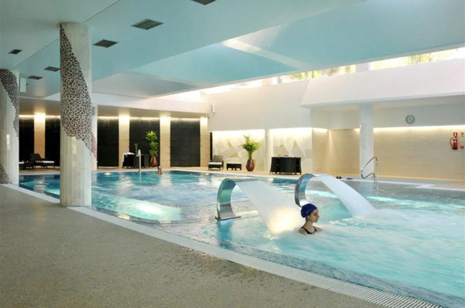 Palace Hotel & Spa Termas de São Vicente