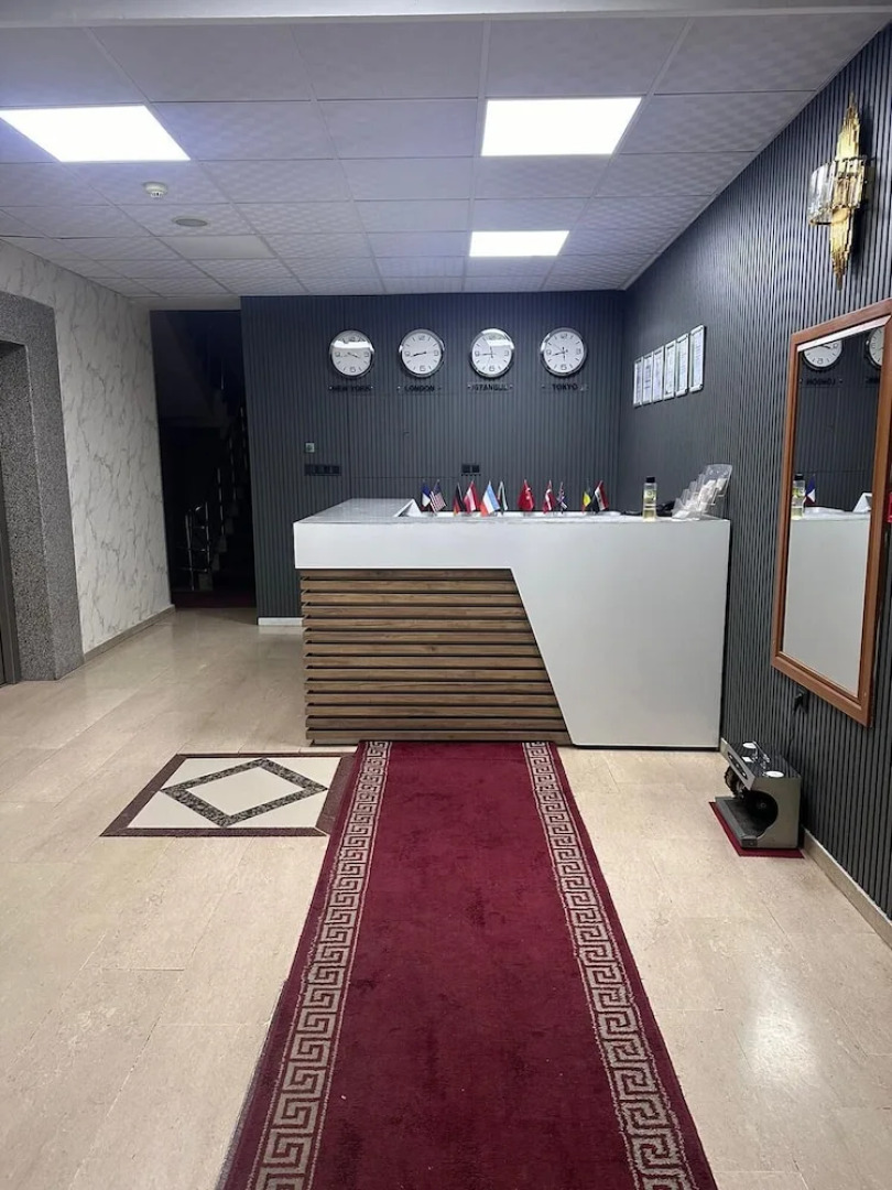 Azizoglu Malkoc Hotel