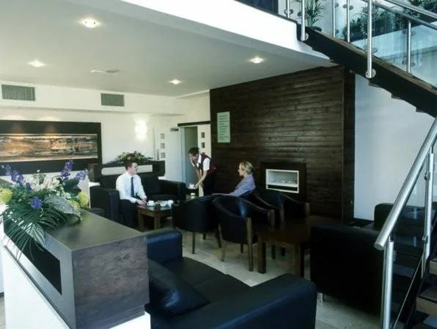 Ashbourne House Hotel