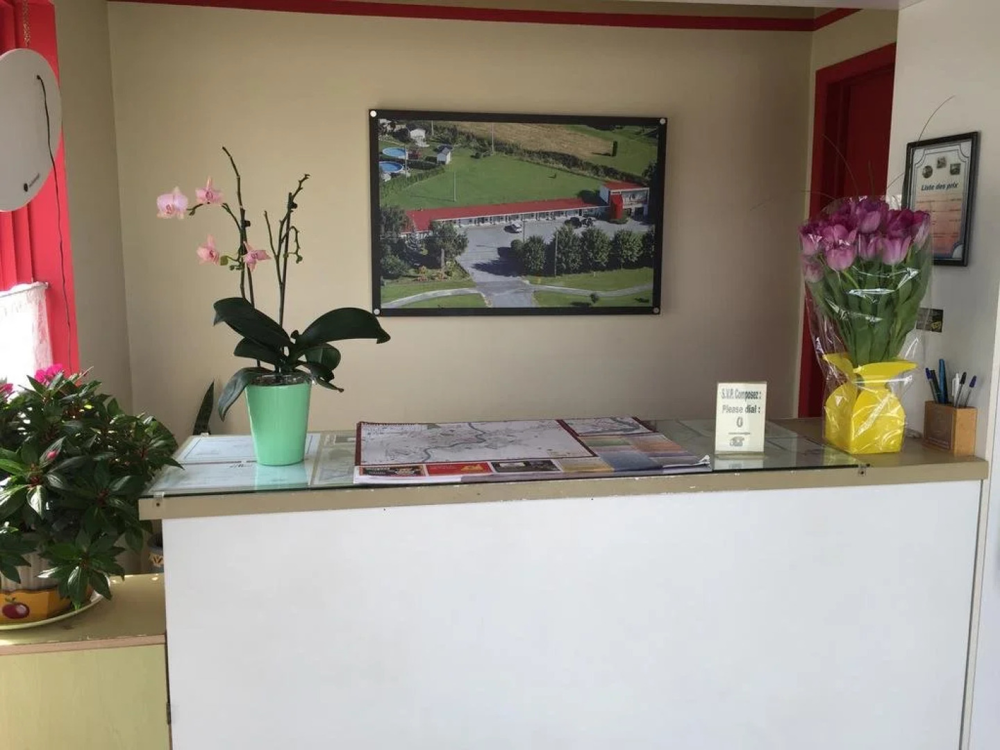 Motel du Cours d'Eau