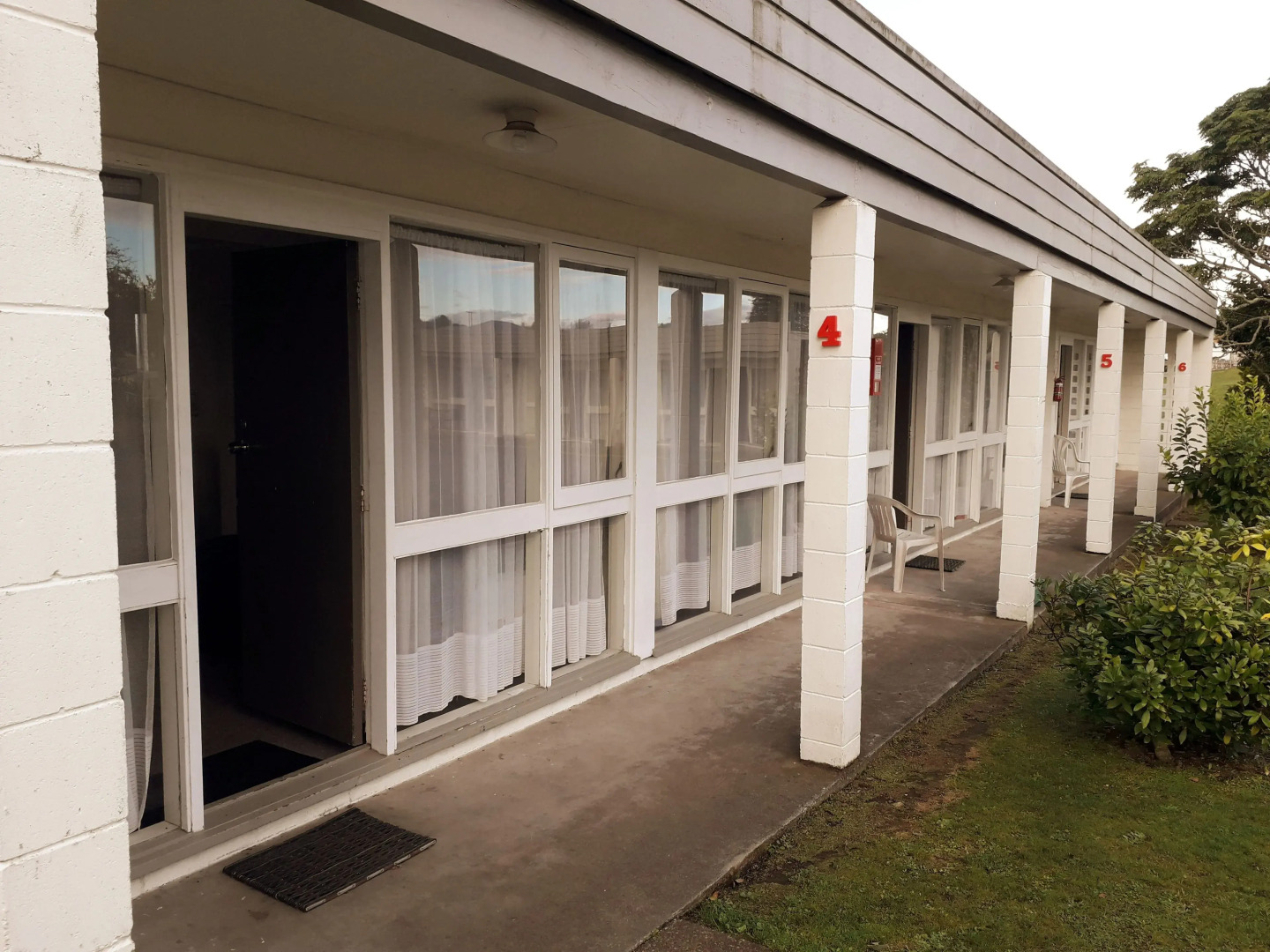 Kea Motel & Holiday Park