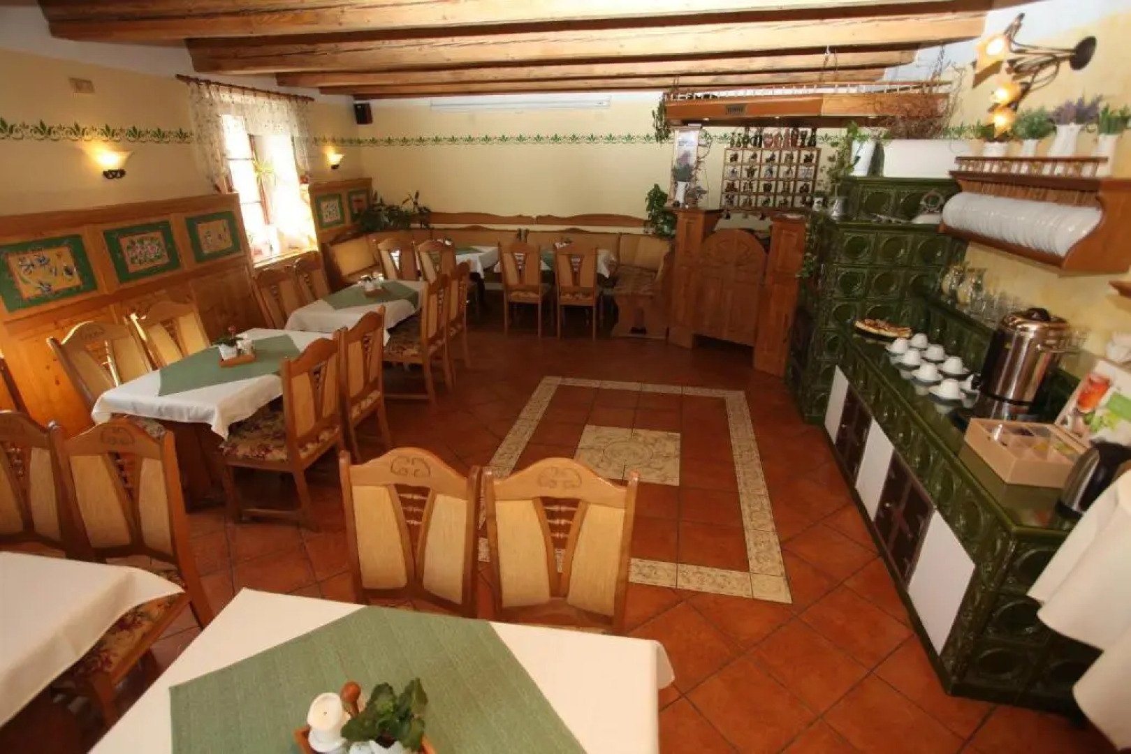 Mahleruv Penzion Na Hradbách