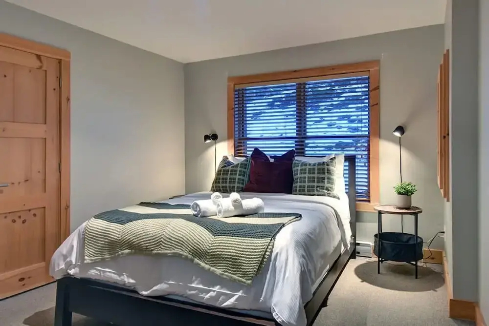 Chalet Refuge 114 in Lac-sup Rieur