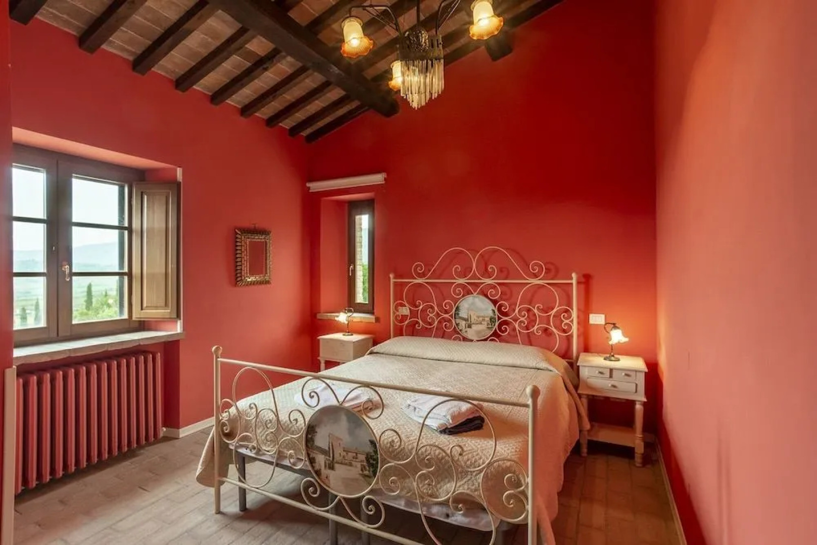 Agriturismo Le Case Rosse di Montebuono