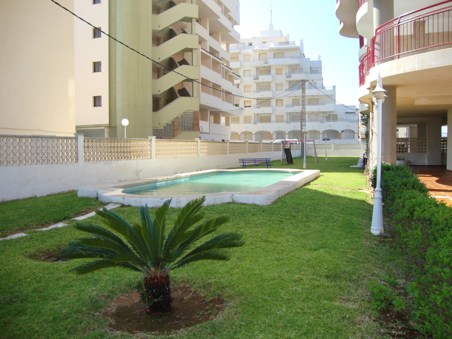 Apartamentos Olimpo 3000