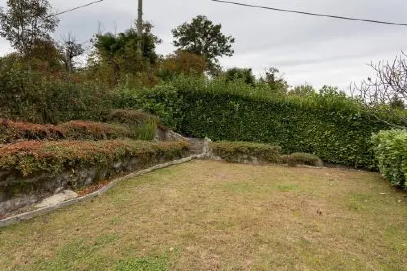 3 bed villa in the Italian Lakes with lake views