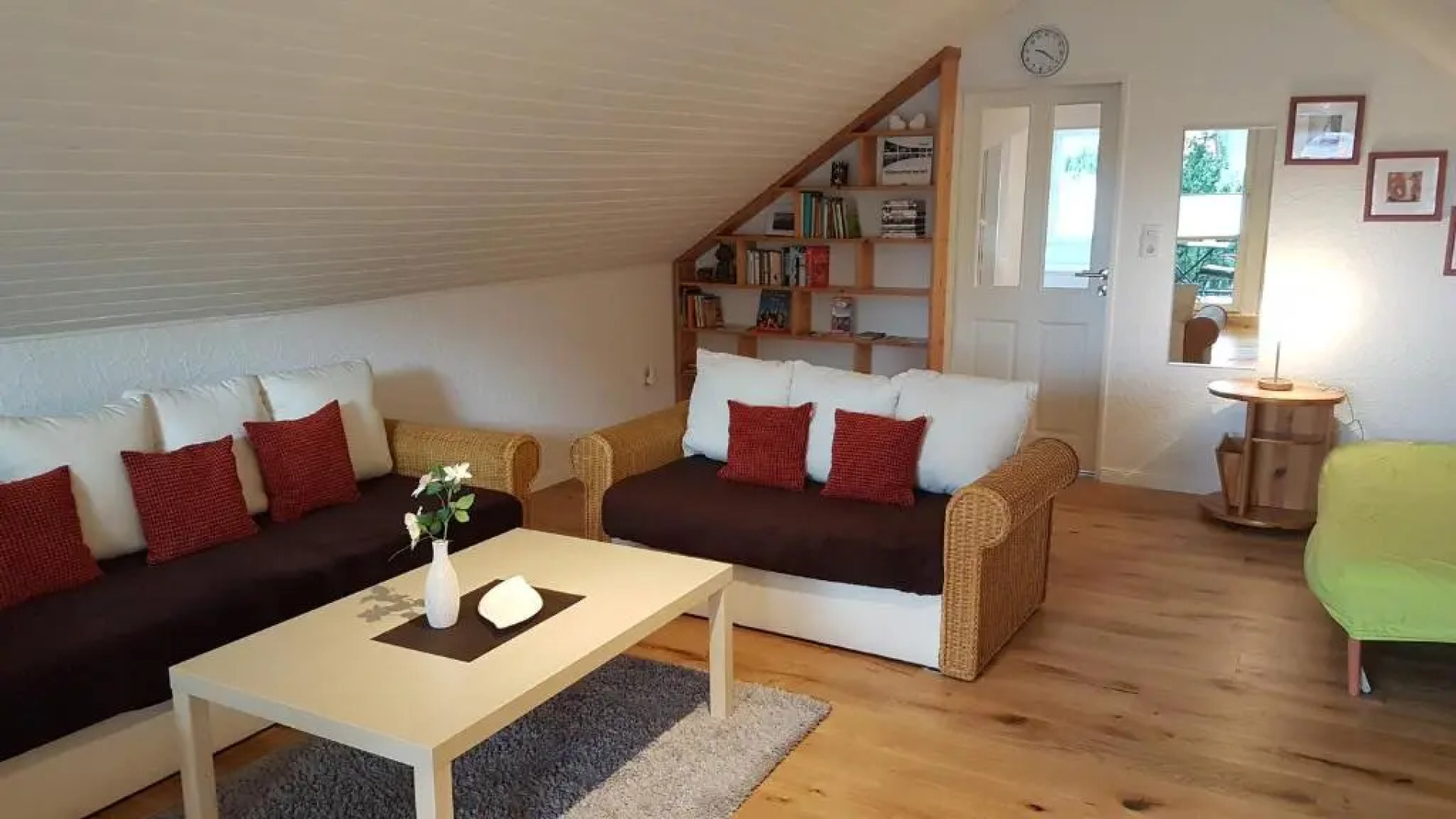 Ferienwohnung Sommerwind