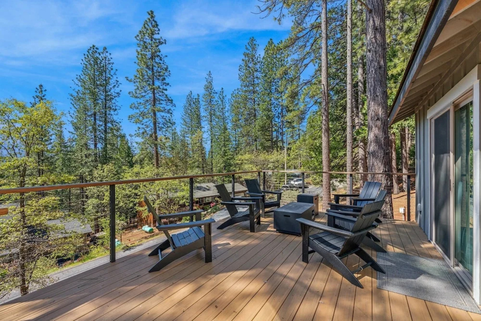 Serene Arnold Cabin Rental W/ Deck & Fire Pit! 3 Bedroom Home by RedAwning