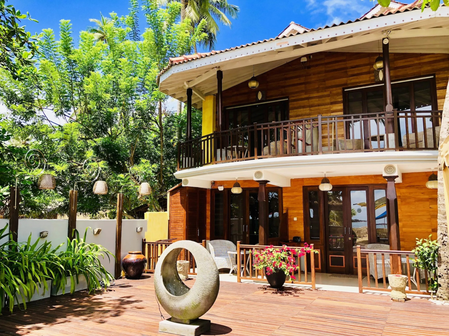 Thaproban Beach House