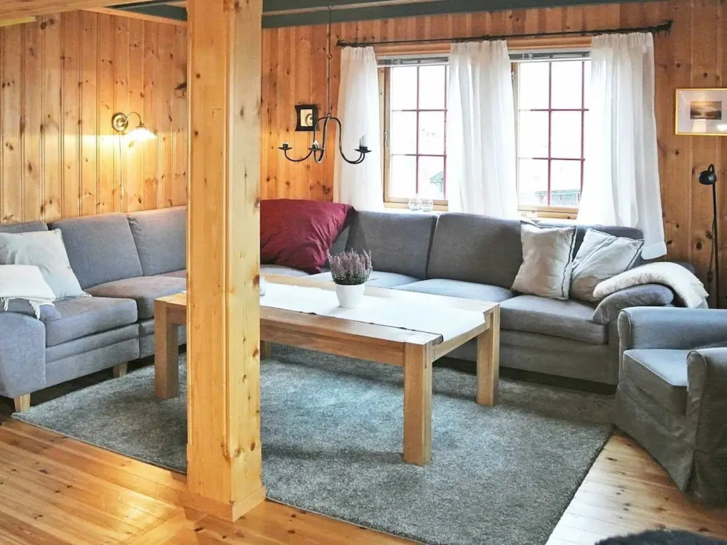 11 Person Holiday Home in Edland