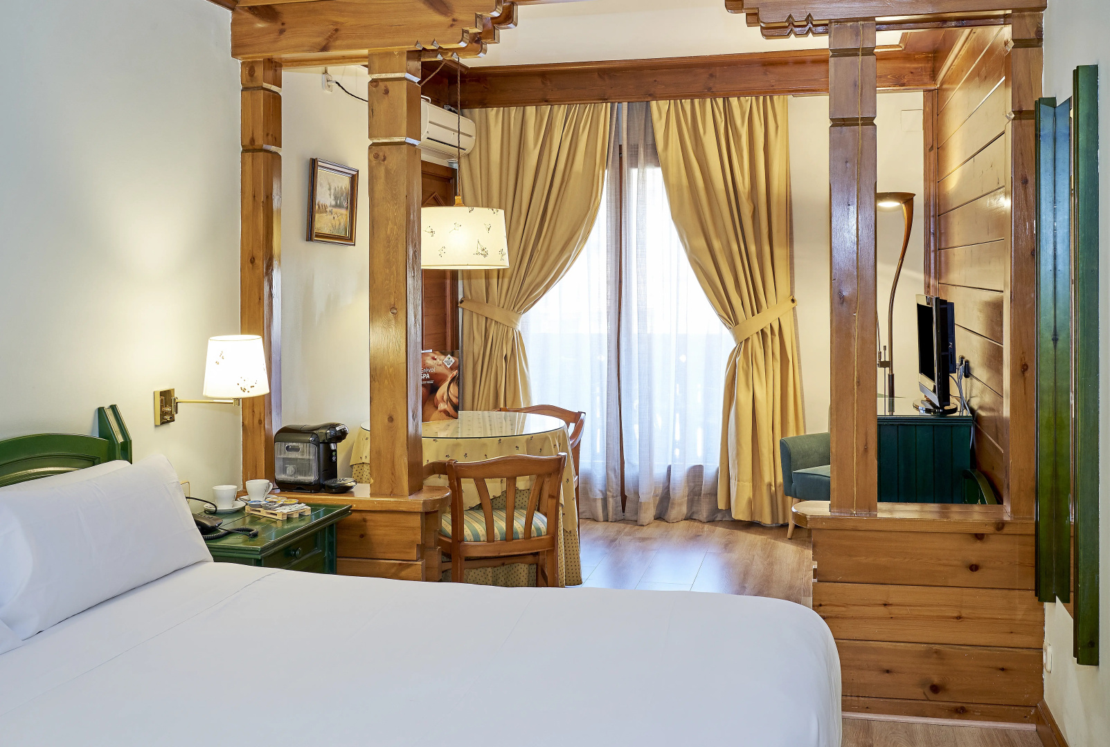 Hotel Grèvol Spa