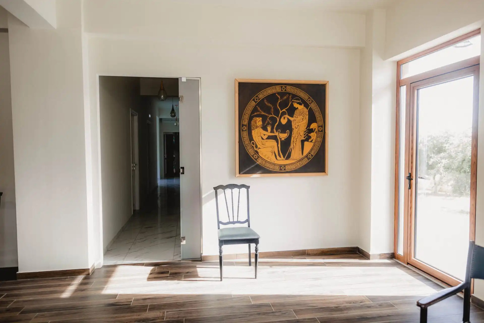 Socrates Organic Village - Wild Olive