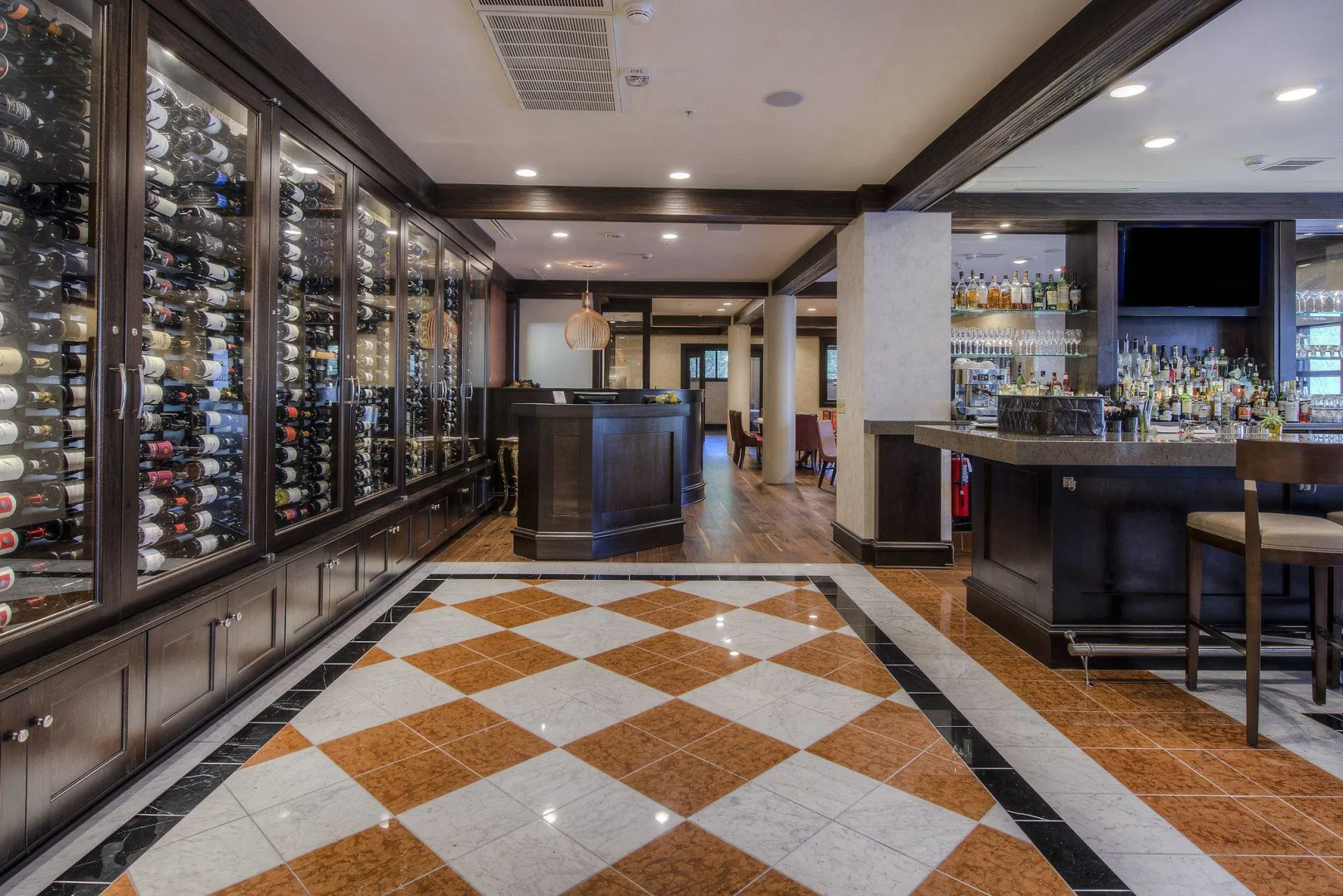 The Siena Hotel, Autograph Collection