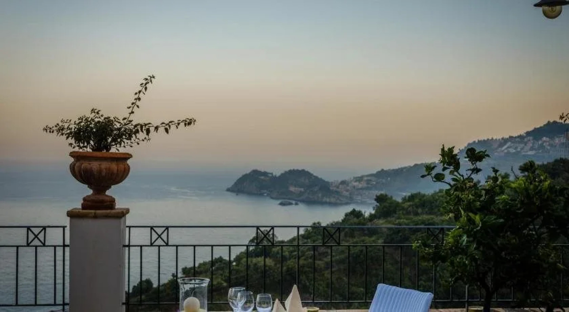 Hotel Antares & Hotel Olimpo-Le Terrazze