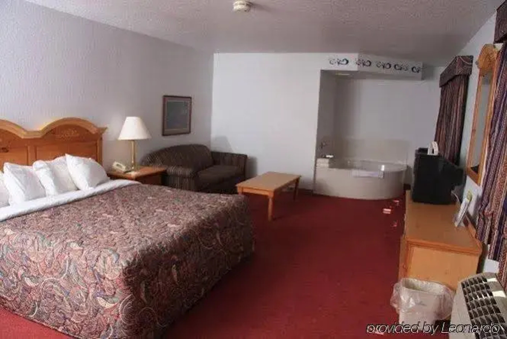Tivoli Inn And Suites