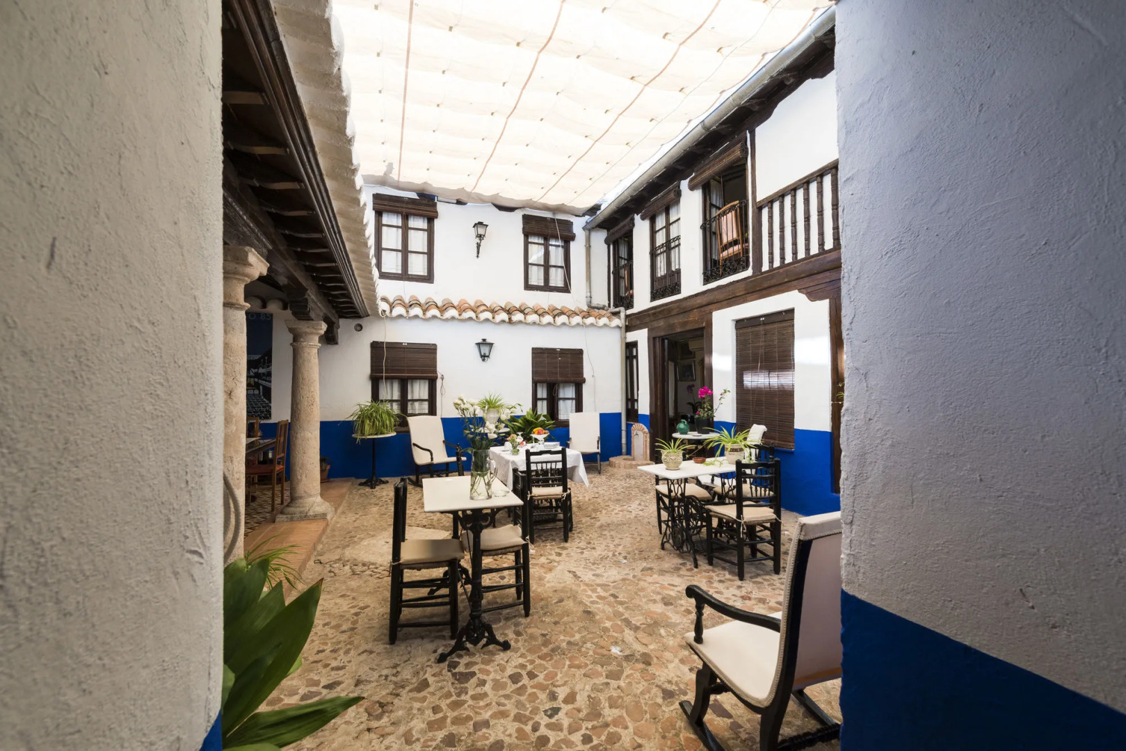 Casa Rural Tia Pilar de Almagro